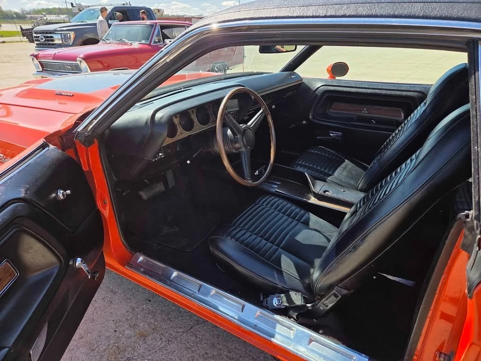1970 Dodge Challenger 1st Gen - Image 12 of 20