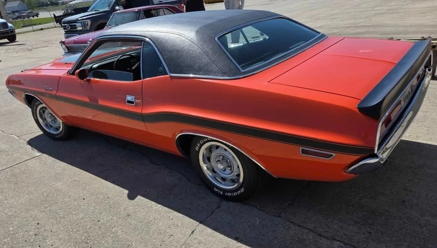 1970 Dodge Challenger 1st Gen - Image 4 of 20