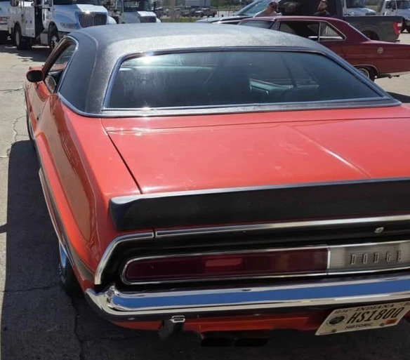 1970 Dodge Challenger 1st Gen - Image 5 of 20