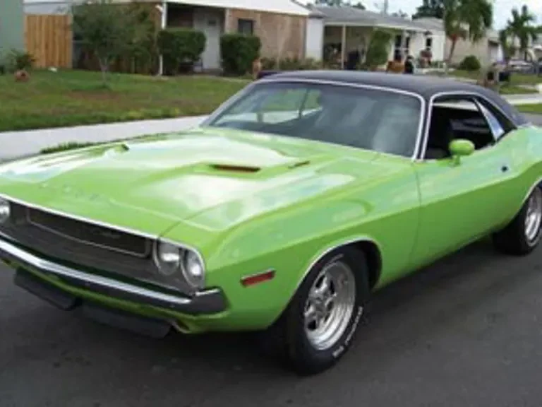 1970 Dodge Challenger 1st Gen - Image 5 of 13