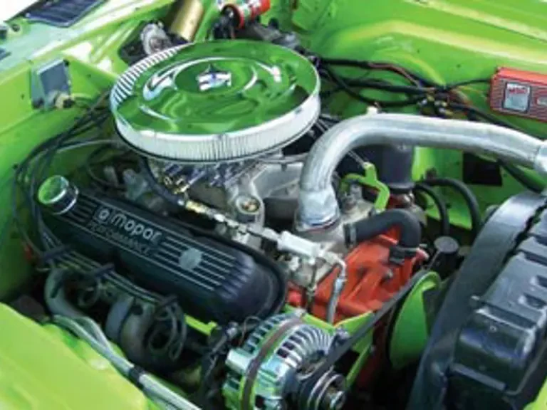 1970 Dodge Challenger 1st Gen - Image 8 of 13