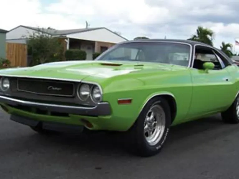 1970 Dodge Challenger 1st Gen - Image 13 of 13