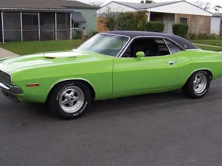 1970 Dodge Challenger 1st Gen - Image 6 of 13
