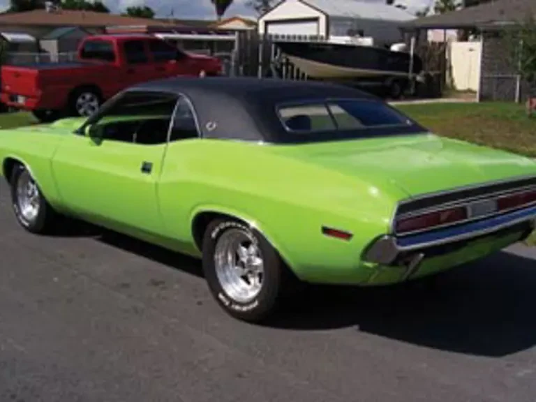 1970 Dodge Challenger 1st Gen - Image 9 of 13