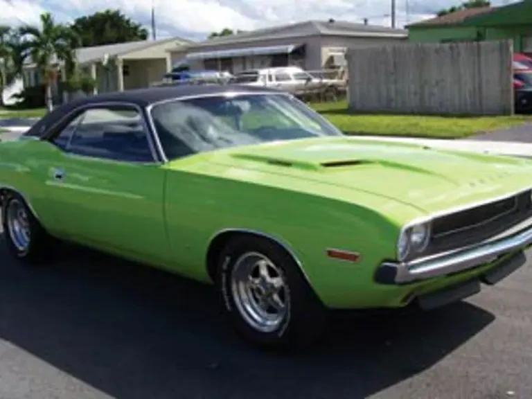 1970 Dodge Challenger 1st Gen - Image 4 of 13