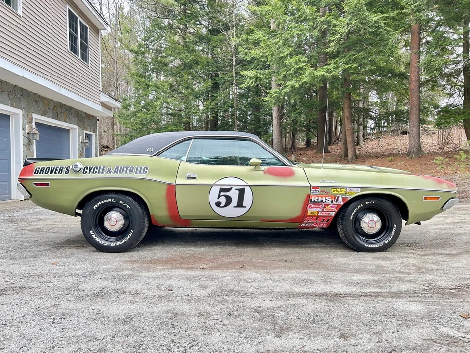 1970 Dodge Challenger 1st Gen - Image 4 of 31