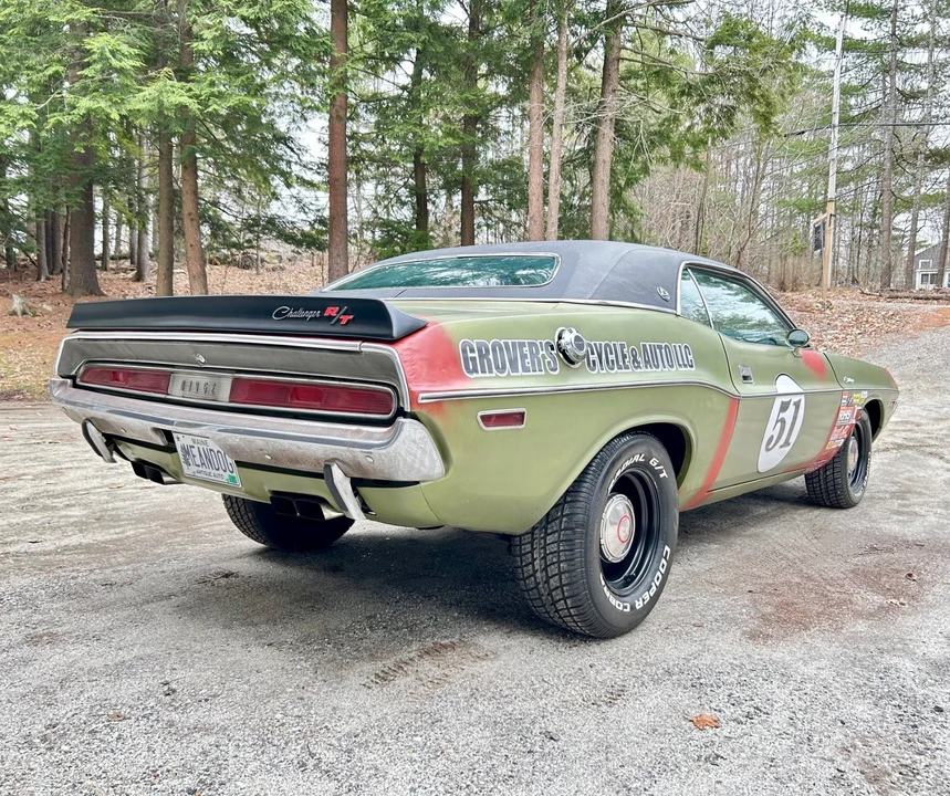 1970 Dodge Challenger 1st Gen - Image 6 of 31