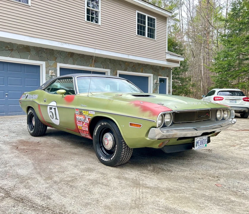 1970 Dodge Challenger 1st Gen - Image 2 of 31