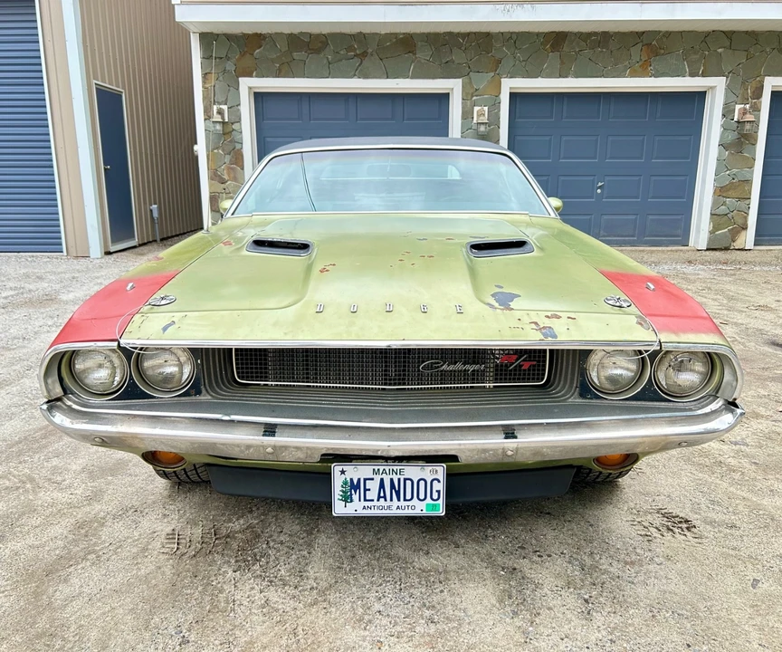 1970 Dodge Challenger 1st Gen - Image 7 of 31