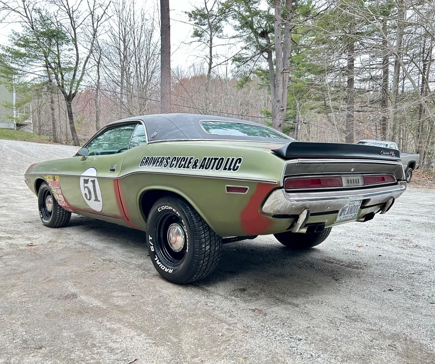 1970 Dodge Challenger 1st Gen - Image 5 of 31