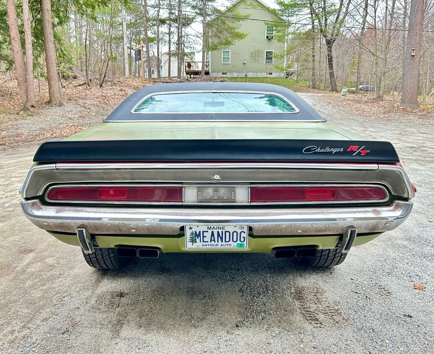 1970 Dodge Challenger 1st Gen - Image 8 of 31