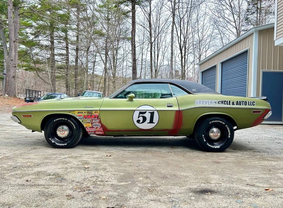 1970 Dodge Challenger 1st Gen - Image 3 of 31