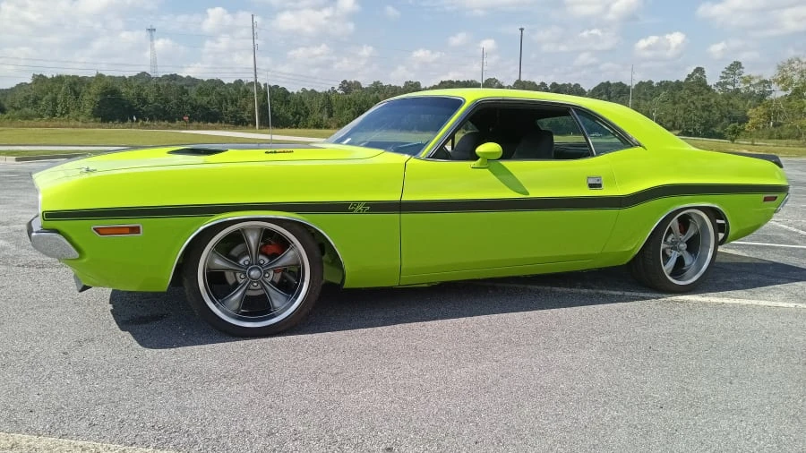 1970 Dodge Challenger 1st Gen - Image 2 of 30