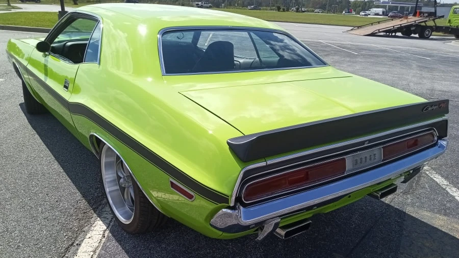 1970 Dodge Challenger 1st Gen - Image 3 of 30