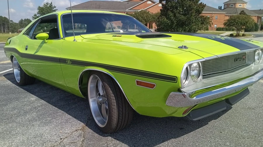 1970 Dodge Challenger 1st Gen - Image 19 of 30