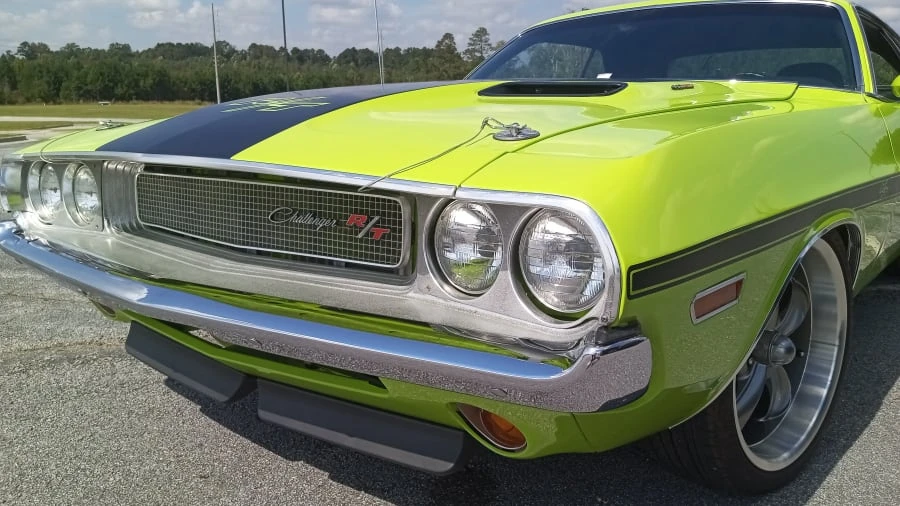 1970 Dodge Challenger 1st Gen - Image 17 of 30