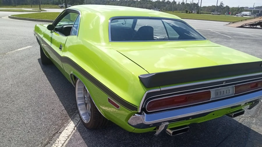 1970 Dodge Challenger 1st Gen - Image 21 of 30