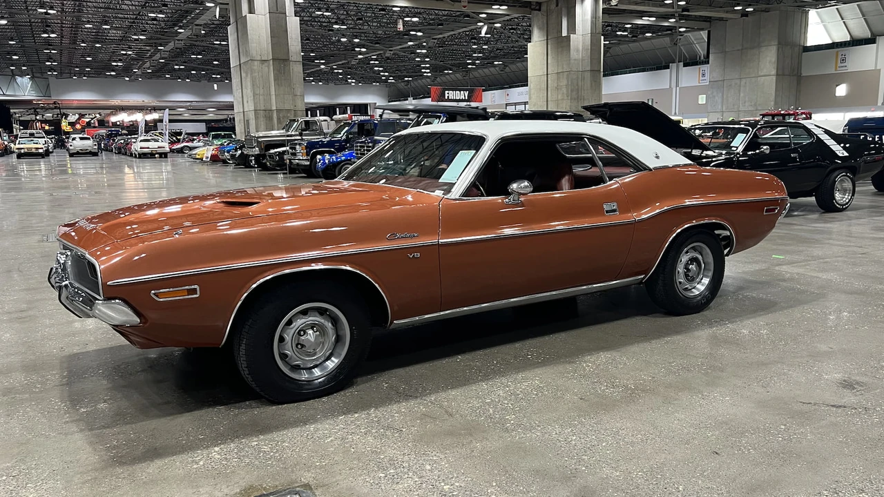 1970 Dodge Challenger 1st Gen - Image 6 of 10