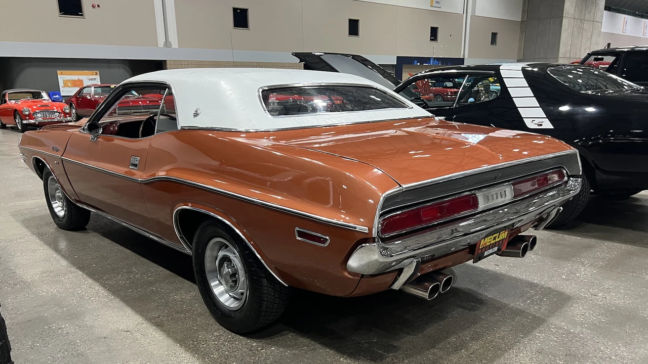 1970 Dodge Challenger 1st Gen - Image 7 of 10