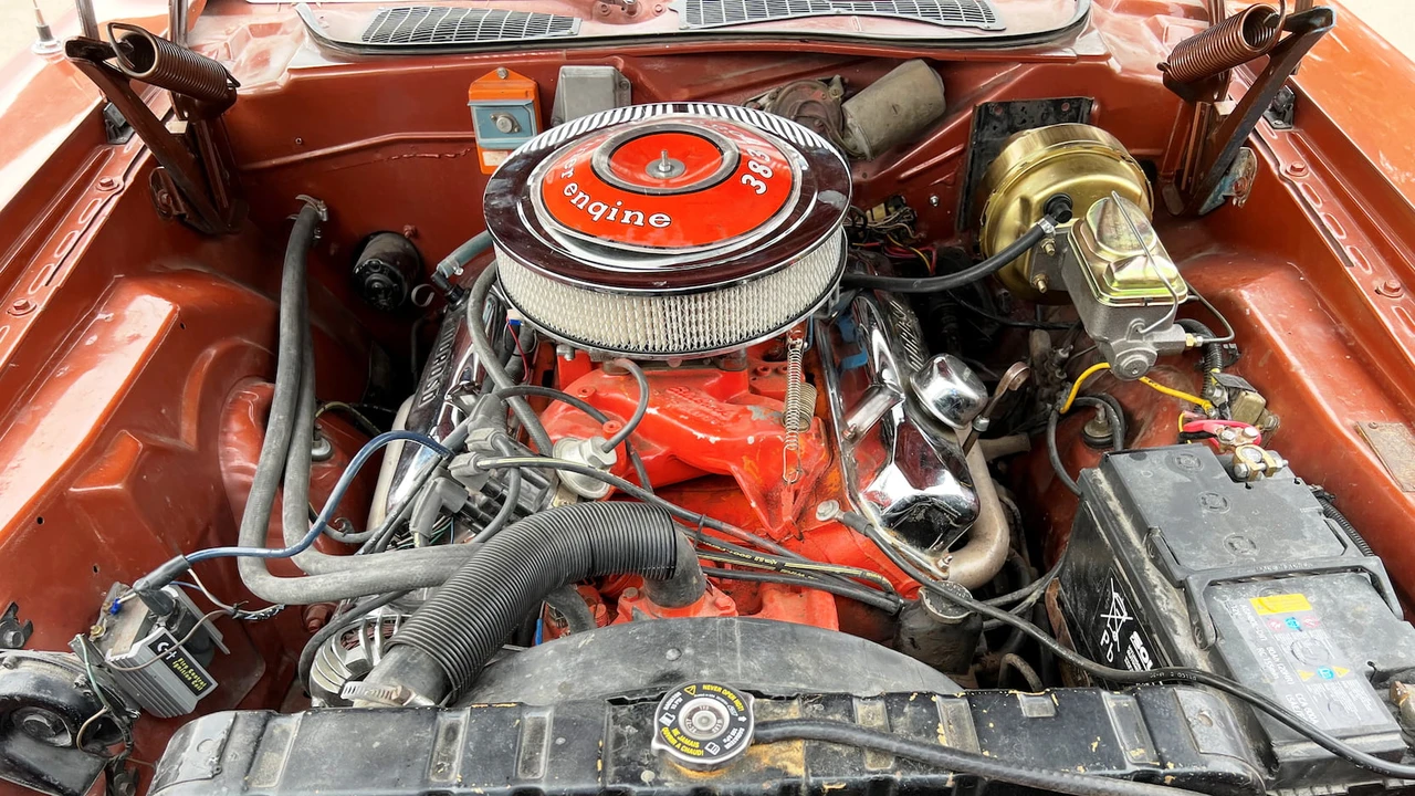 1970 Dodge Challenger 1st Gen - Image 4 of 10