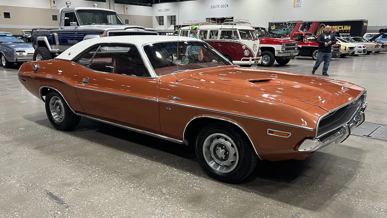 1970 Dodge Challenger 1st Gen - Image 10 of 10