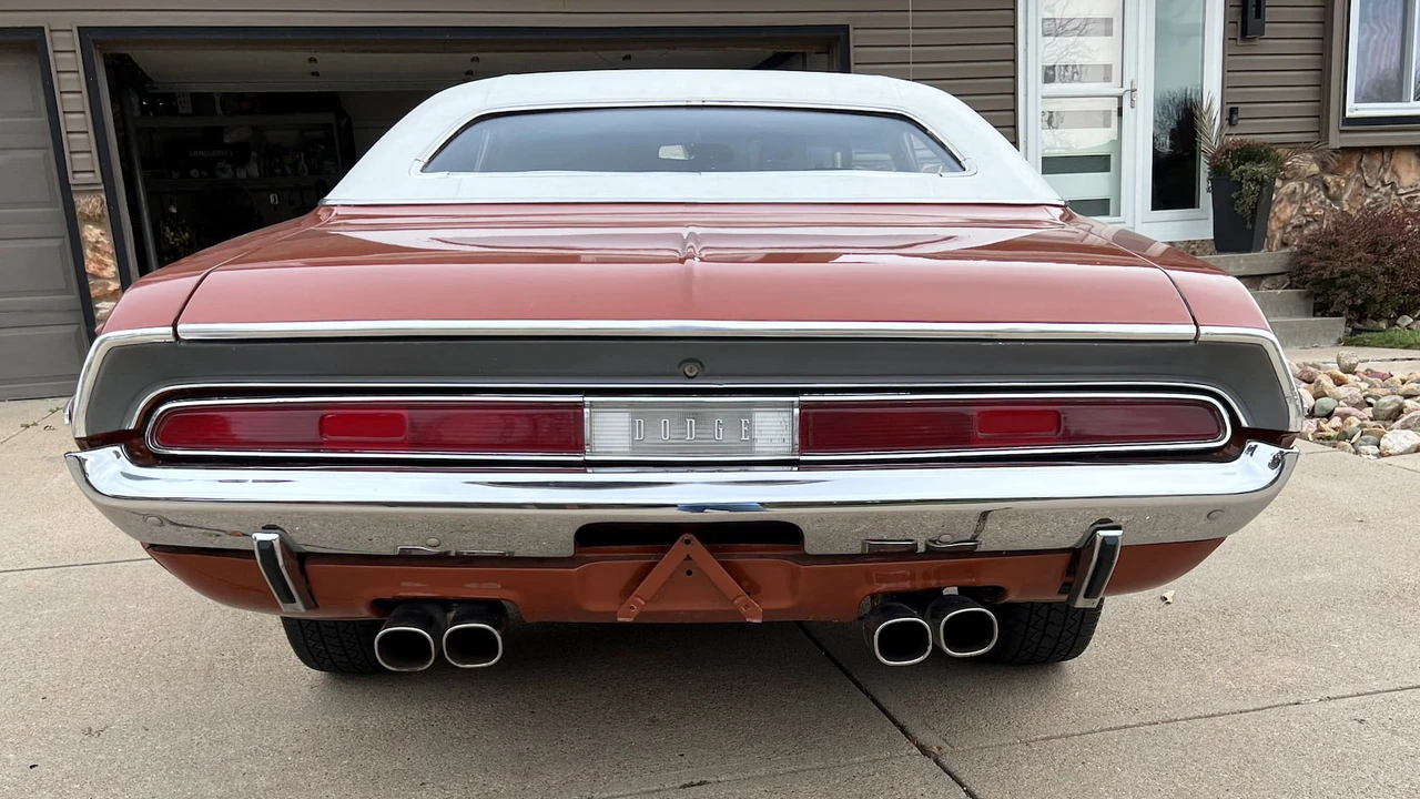 1970 Dodge Challenger 1st Gen - Image 5 of 10