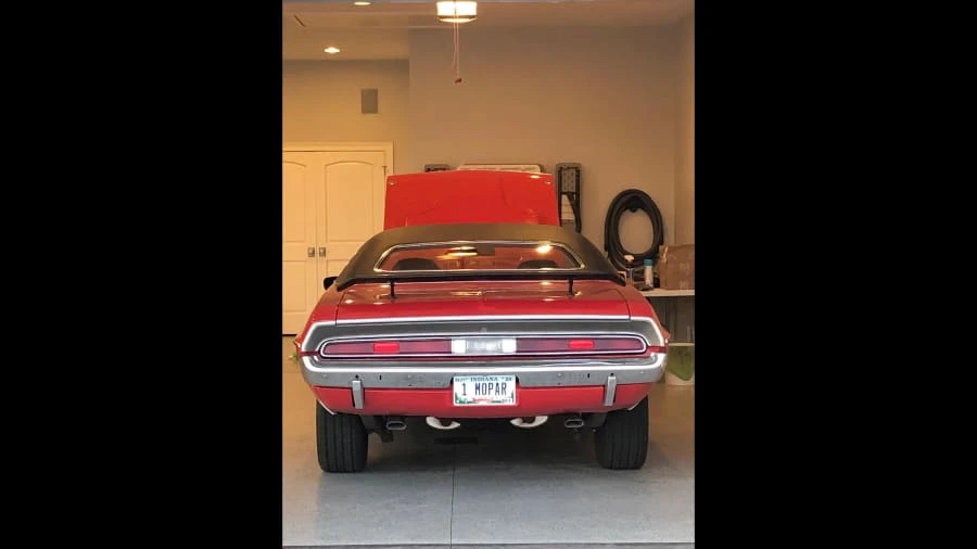 1970 Dodge Challenger 1st Gen - Image 7 of 12