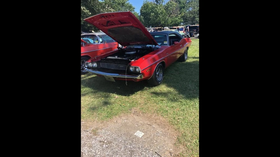 1970 Dodge Challenger 1st Gen - Image 5 of 12