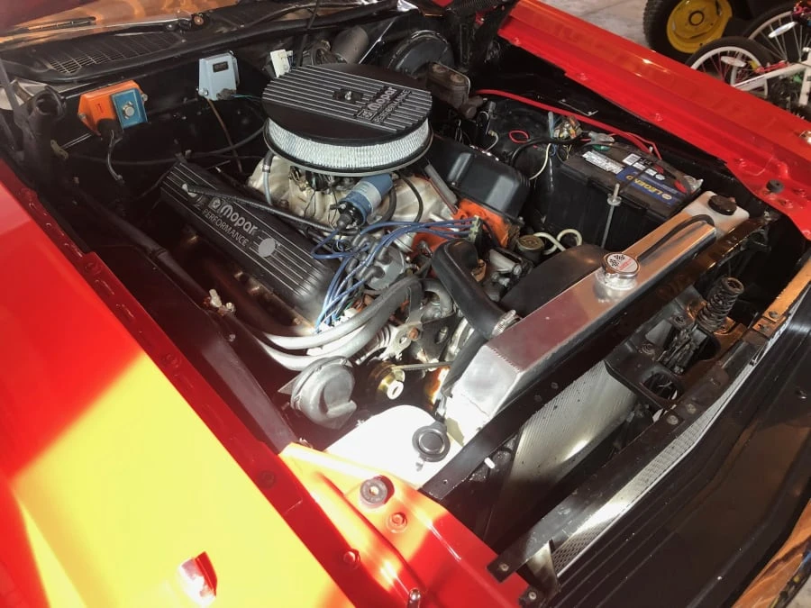 1970 Dodge Challenger 1st Gen - Image 6 of 12