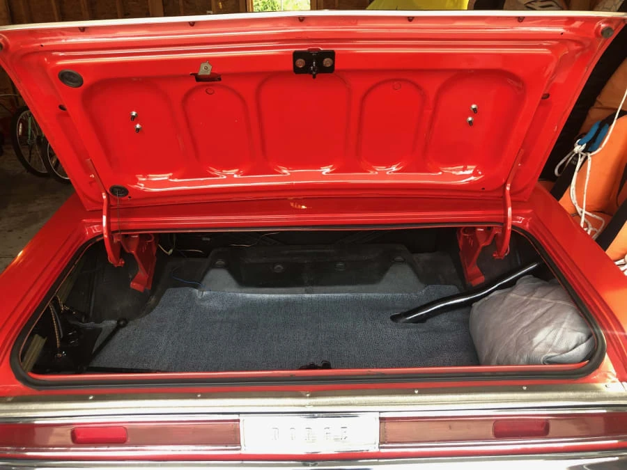 1970 Dodge Challenger 1st Gen - Image 10 of 12