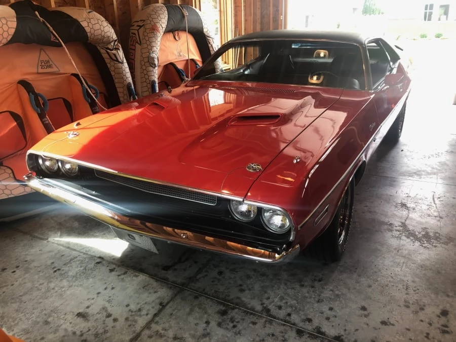 1970 Dodge Challenger 1st Gen - Image 12 of 12