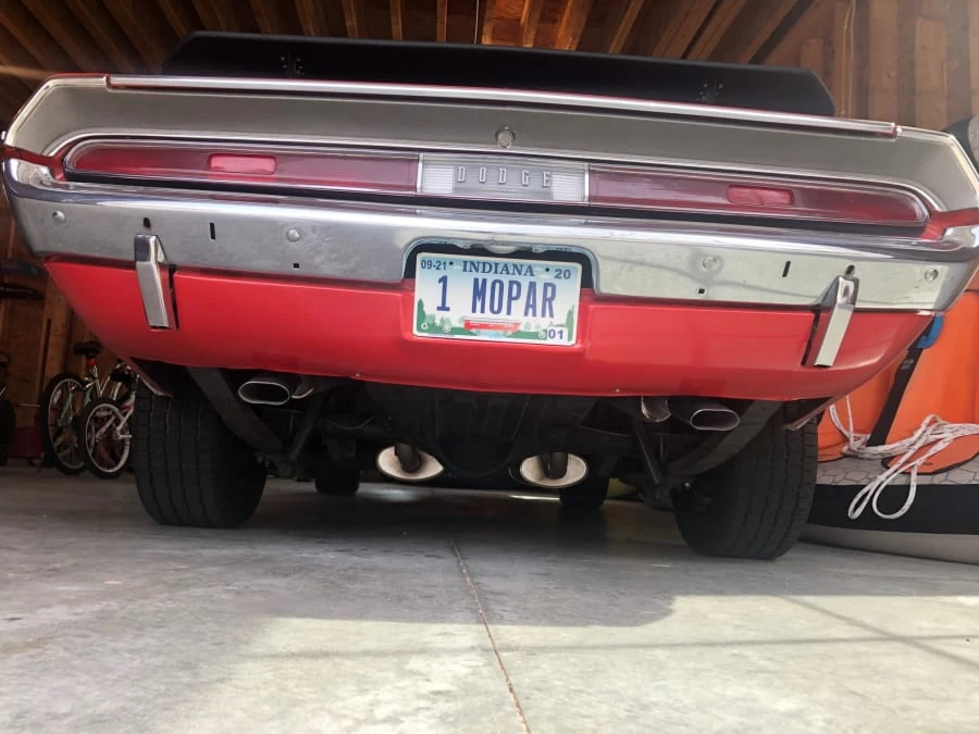1970 Dodge Challenger 1st Gen - Image 11 of 12
