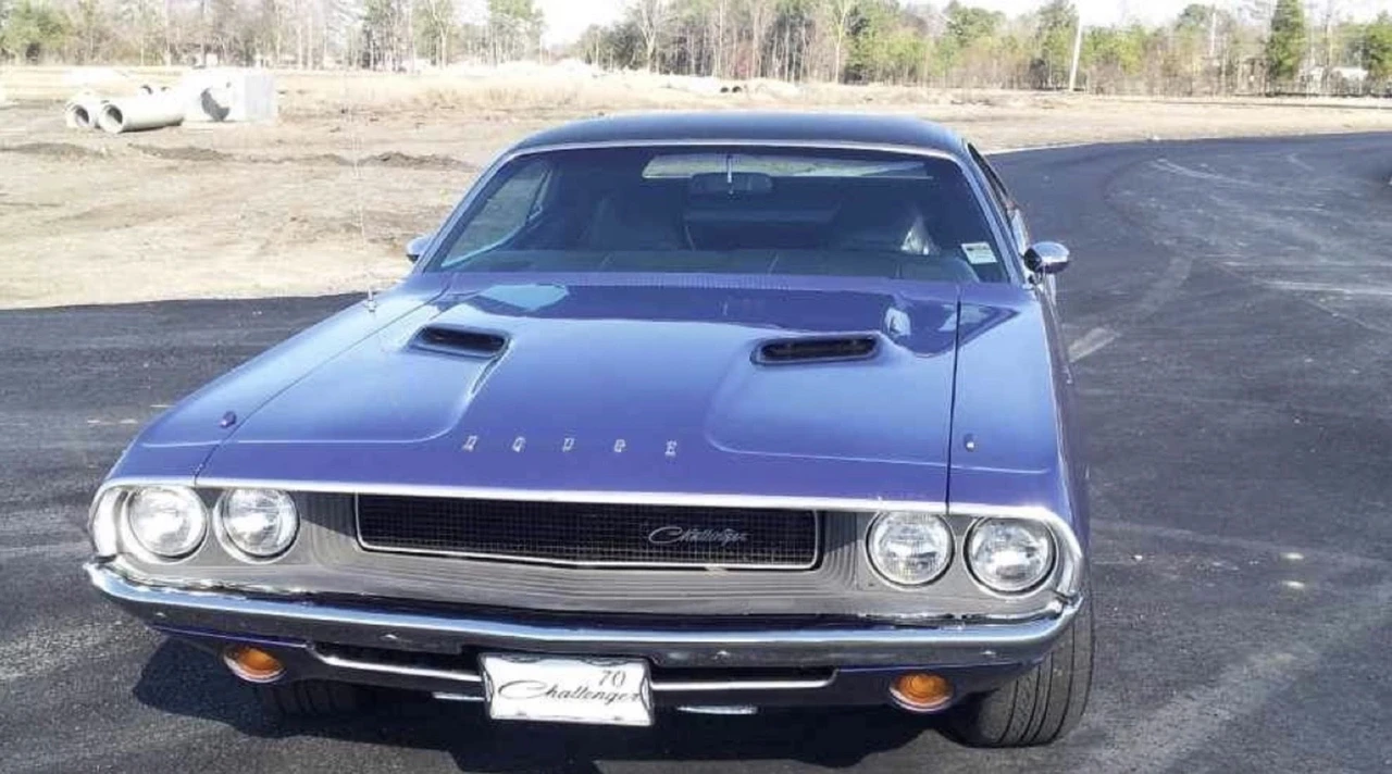 1970 Dodge Challenger 1st Gen - Image 2 of 15