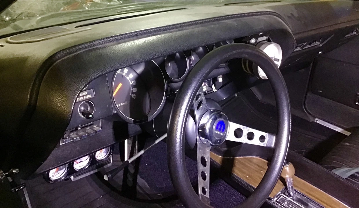 1970 Dodge Challenger 1st Gen - Image 10 of 15