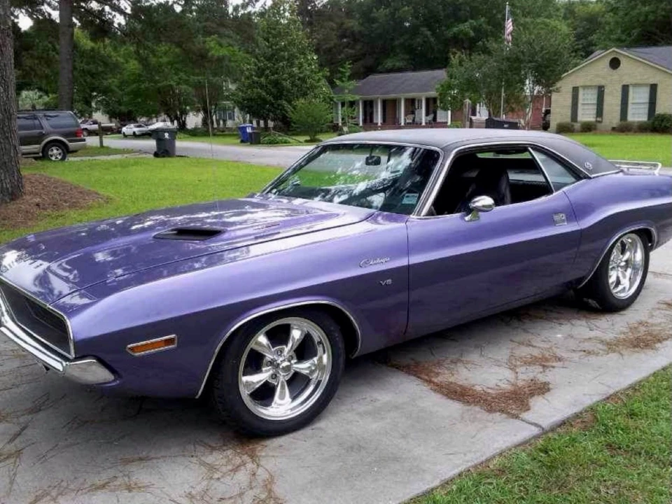 1970 Dodge Challenger 1st Gen - Image 4 of 15