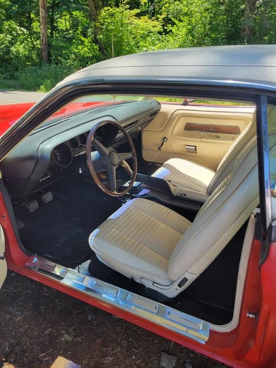 1970 Dodge Challenger 1st Gen - Image 4 of 23