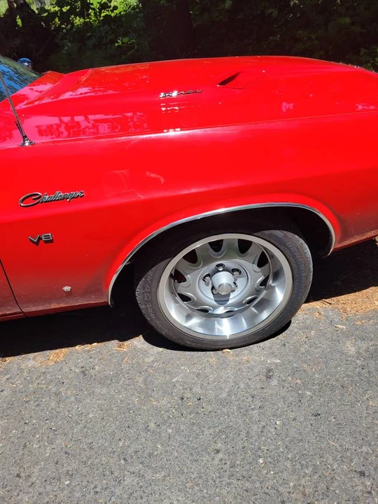 1970 Dodge Challenger 1st Gen - Image 12 of 23