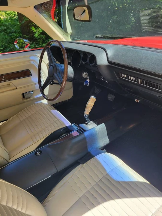 1970 Dodge Challenger 1st Gen - Image 5 of 23