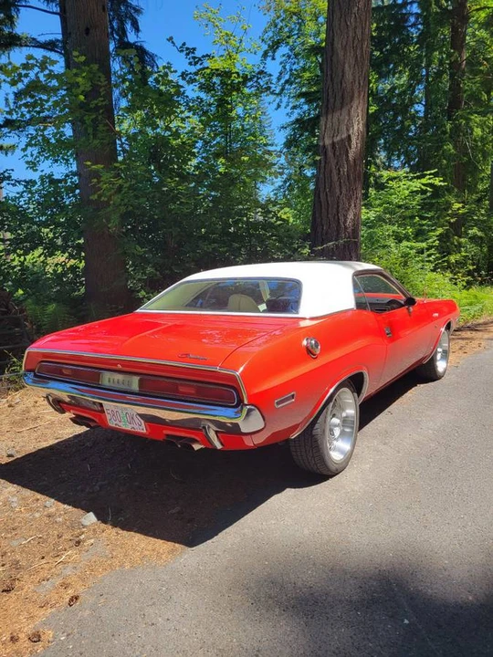 1970 Dodge Challenger 1st Gen - Image 3 of 23