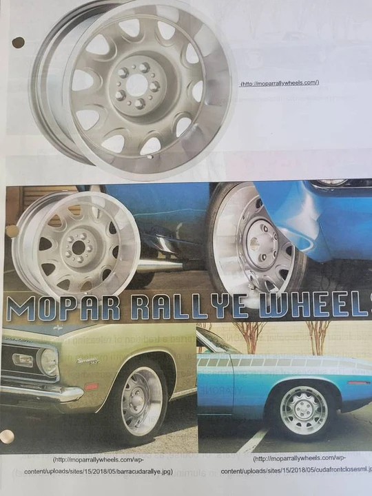 1970 Dodge Challenger 1st Gen - Image 20 of 23