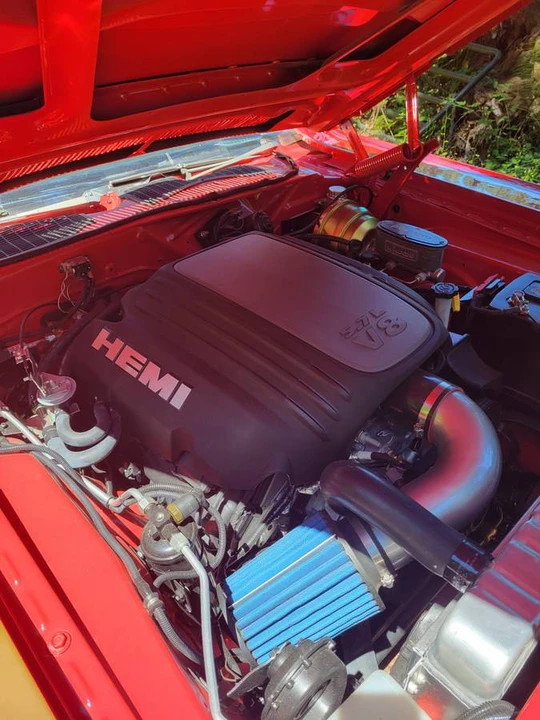 1970 Dodge Challenger 1st Gen - Image 8 of 23