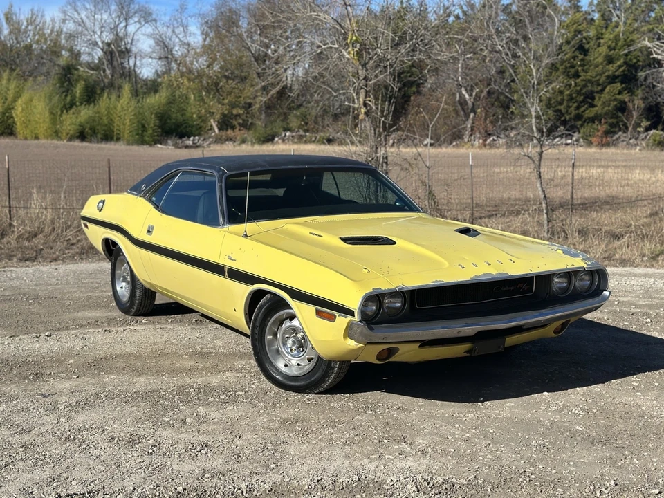 1970 Dodge Challenger 1st Gen - Image 4 of 21