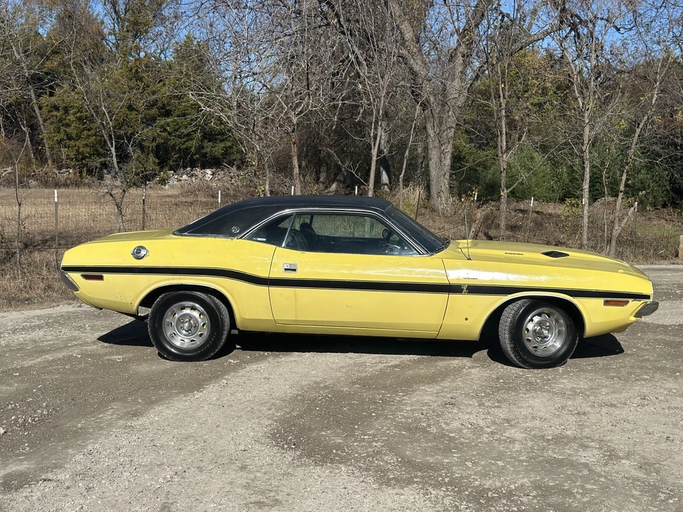 1970 Dodge Challenger 1st Gen - Image 3 of 21