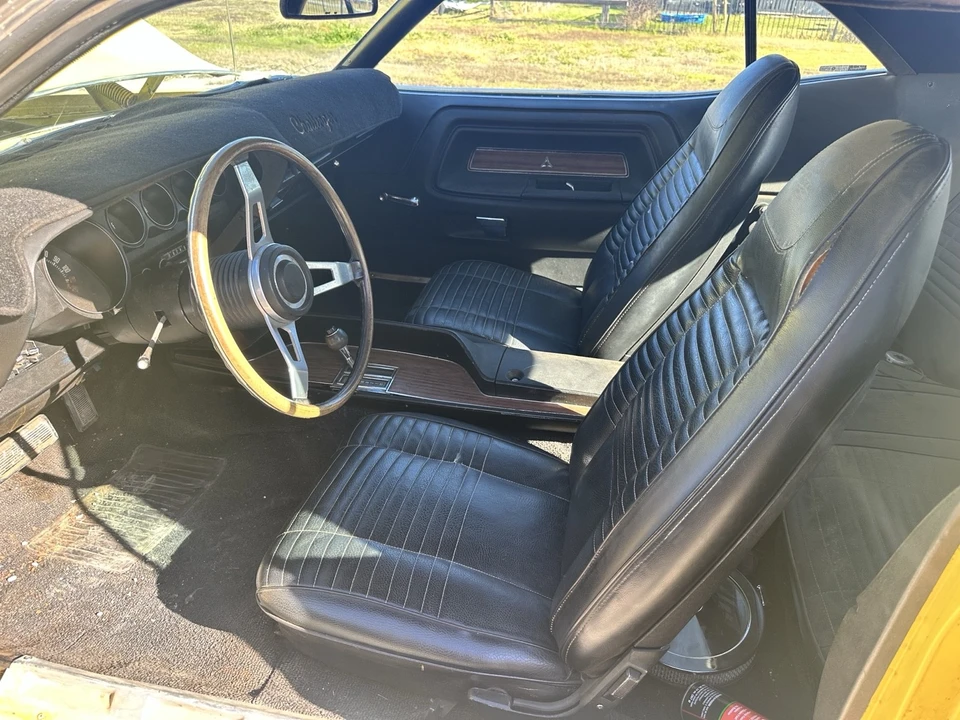 1970 Dodge Challenger 1st Gen - Image 21 of 21