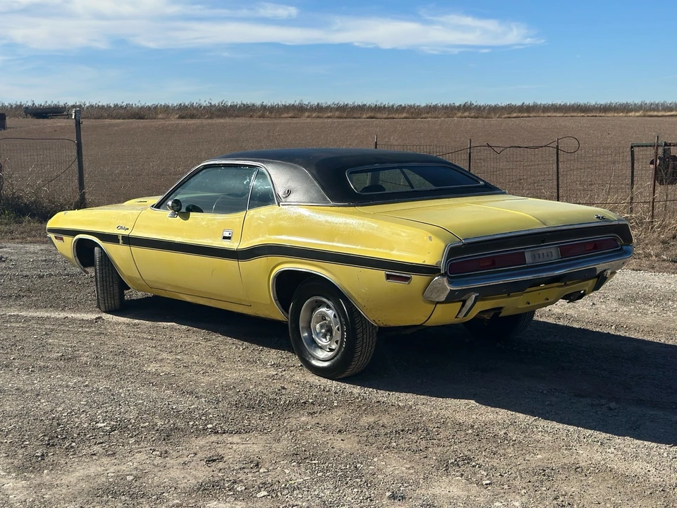 1970 Dodge Challenger 1st Gen - Image 5 of 21
