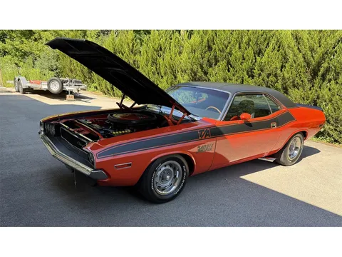 1970 Dodge Challenger T/A