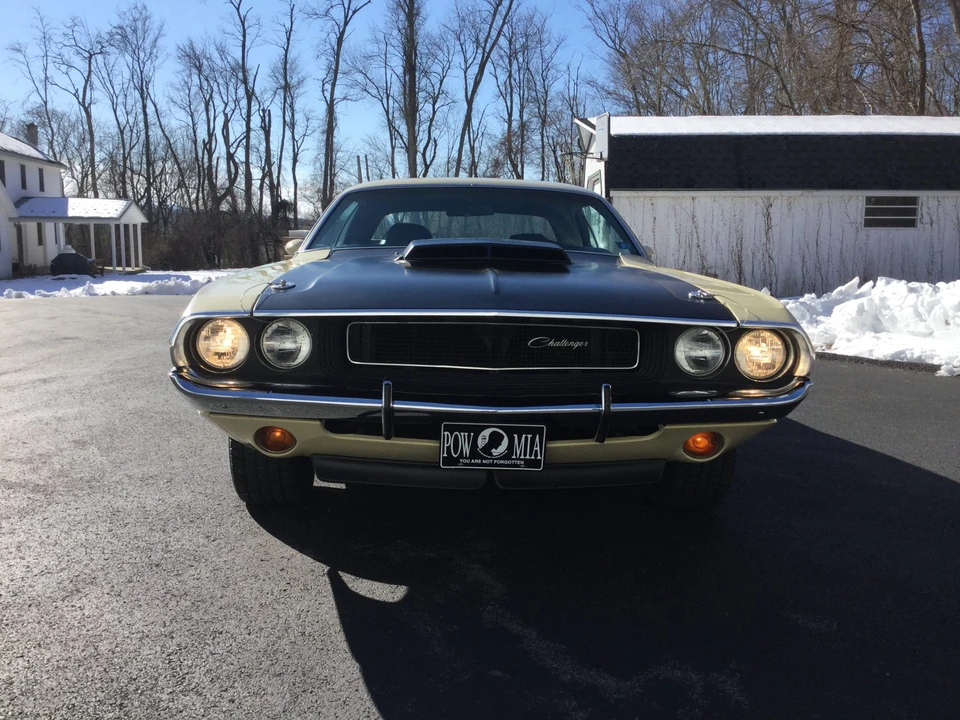 1970 Dodge Challenger R/T & T/A 1st Gen - Image 11 of 31