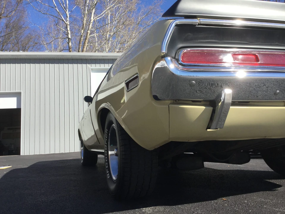 1970 Dodge Challenger R/T & T/A 1st Gen - Image 21 of 31