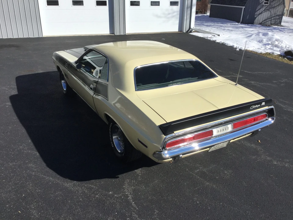 1970 Dodge Challenger R/T & T/A 1st Gen - Image 7 of 31