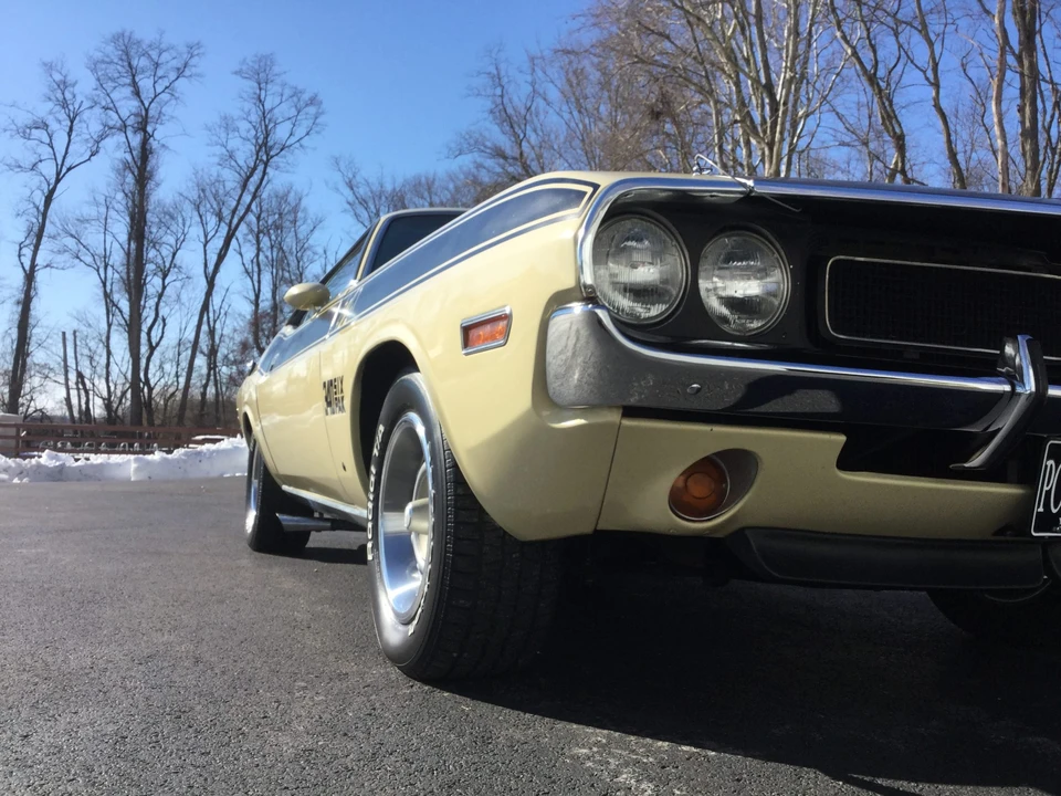 1970 Dodge Challenger R/T & T/A 1st Gen - Image 13 of 31